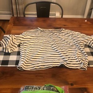 Madewell small shirt